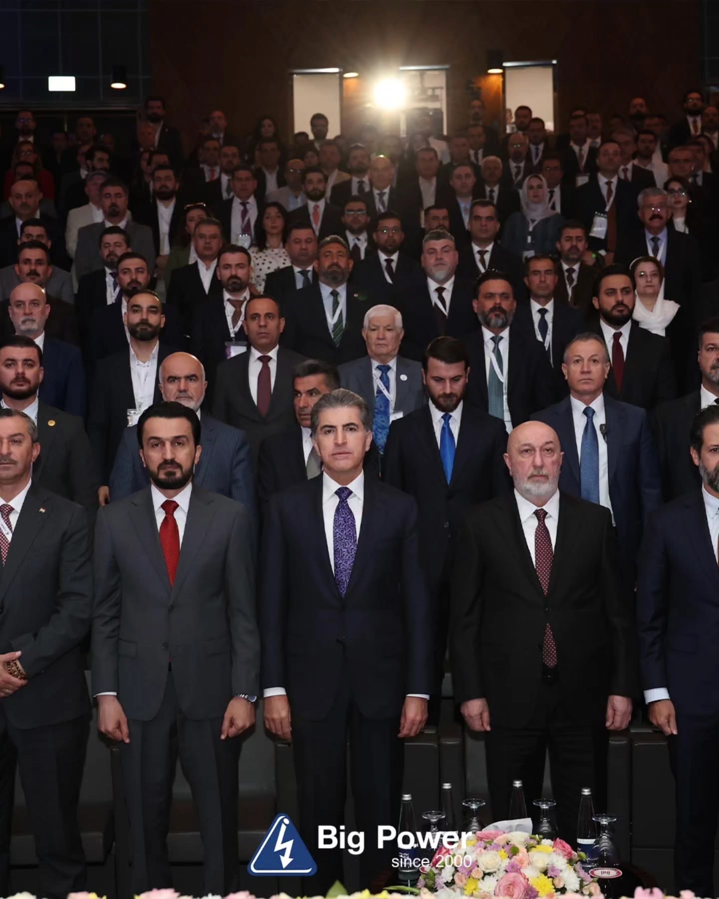 Slemani Summit 